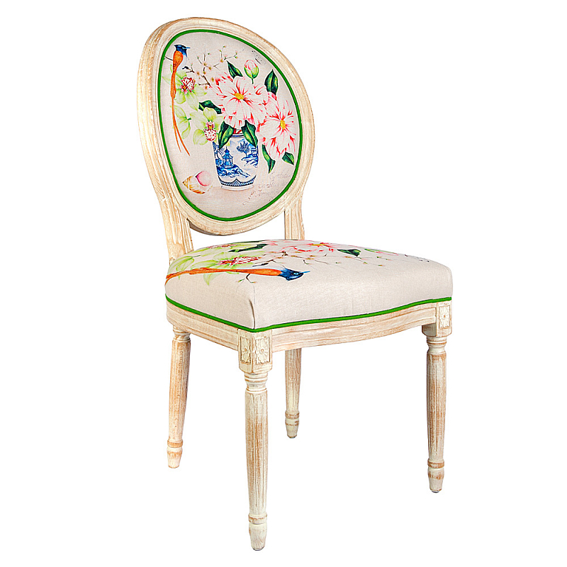 Стул Camellia Stool Бежевый Мульти Стул Camellia Stool Бежевый Мульти в Волгограде | Loft Concept