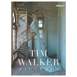 Редкое коллекционное издание Tim Walker Pictures 2016