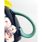 Подвесные светильники в виде чаши с цветочным орнаментом Flower Reversal варинант исполнения - 10 | Loft Concept в Волгограде