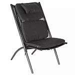 Кресло плетеное с мягкими подушками для сиденья и спины Hancock варинант исполнения - 2 | Loft Concept в Волгограде