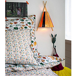 Настенный крючок в виде зайца Hare Wall Hook Pink варинант исполнения - 6 | Loft Concept в Волгограде