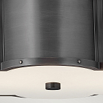 Потолочный светильник с декоративными заклепками Hinkley  варинант исполнения - 5 | Loft Concept в Волгограде