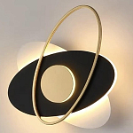 Бра светодиодное овальное Kosmikos варинант исполнения - 1 | Loft Concept в Волгограде