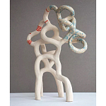 Скульптура «Papañca» варинант исполнения - 2 | Loft Concept в Волгограде