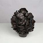 Ваза из серии «Этна 5» варинант исполнения - 3 | Loft Concept в Волгограде