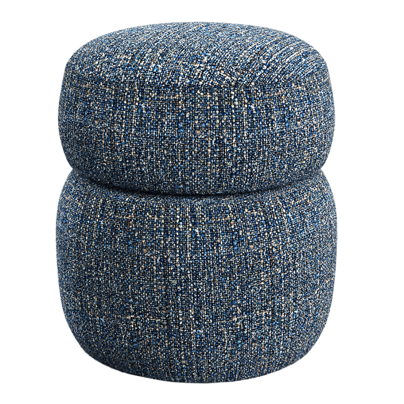 Пуф Ulysses Синий в Волгограде | Loft Concept 