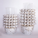 Ваза «Очаг» варинант исполнения - 1 | Loft Concept в Волгограде