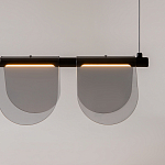 Люстра подвесная Fluffy 3000К 30Вт варинант исполнения - 5 | Loft Concept в Волгограде