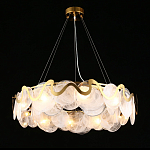 Люстра подвесная Salomi 2 с декором варинант исполнения - 2 | Loft Concept в Волгограде