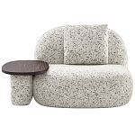 Кресло со столиком Orus  варинант исполнения - 1 | Loft Concept в Волгограде