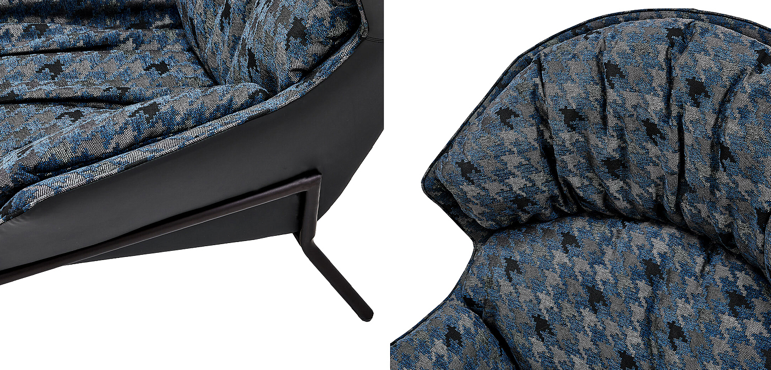 Кресло Meret Chair Кресло Meret Chair - Loft-Concept в Волгограде