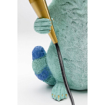 Настольная лампа для детской Голубой Енот  варинант исполнения - 5 | Loft Concept в Волгограде