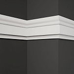 Гладкий молдинг MT-17 варинант исполнения - 1 | Loft Concept в Волгограде