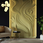 Барельеф KALA варинант исполнения - 3 | Loft Concept в Волгограде