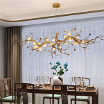 Люстра с ветвистым каркасом Escape of Light варинант исполнения - 1 | Loft Concept в Волгограде