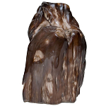 Аксессуар для интерьера из окаменелого дерева Rock Petrified Wood Statuette варинант исполнения - 1 | Loft Concept в Волгограде