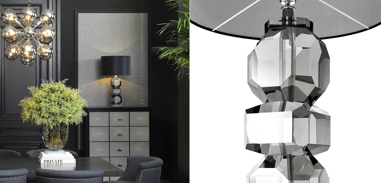 Настольная лампа Eichholtz Table Lamp Mornington Настольная лампа Eichholtz Table Lamp Mornington - Loft-Concept в Волгограде