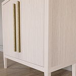 Современный Буфет Primo с 2 дверцами Светлый дуб варинант исполнения - 4 | Loft Concept в Волгограде