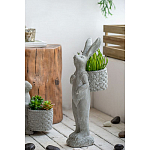 Кашпо White hare варинант исполнения - 6 | Loft Concept в Волгограде