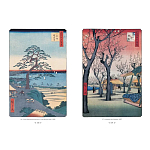 Подарочное издание Хиросигэ. Сто знаменитых видов Эдо варинант исполнения - 7 | Loft Concept в Волгограде