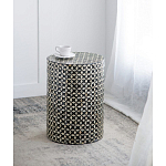 Столик дизайнерский Mirror mosaic варинант исполнения - 4 | Loft Concept в Волгограде