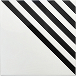 Дизайнерская плитка с узором Квадрат варинант исполнения - 2 | Loft Concept в Волгограде