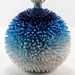 Статуэтка Синий тропический фрукт Tropical Fruit Pandora 4 варинант исполнения - 4 | Loft Concept в Волгограде