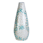 Ваза c инкрустацией Eight варинант исполнения - 1 | Loft Concept в Волгограде