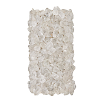 Бра с фактурным плафоном из кристаллов Amber Crystal варинант исполнения - 3 | Loft Concept в Волгограде