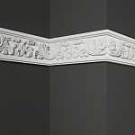 Молдинг с орнаментом MO-15 варинант исполнения - 1 | Loft Concept в Волгограде