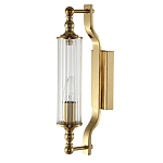 Бра с прозрачным цилиндрическим плафоном Jeanette варинант исполнения - 4 | Loft Concept в Волгограде