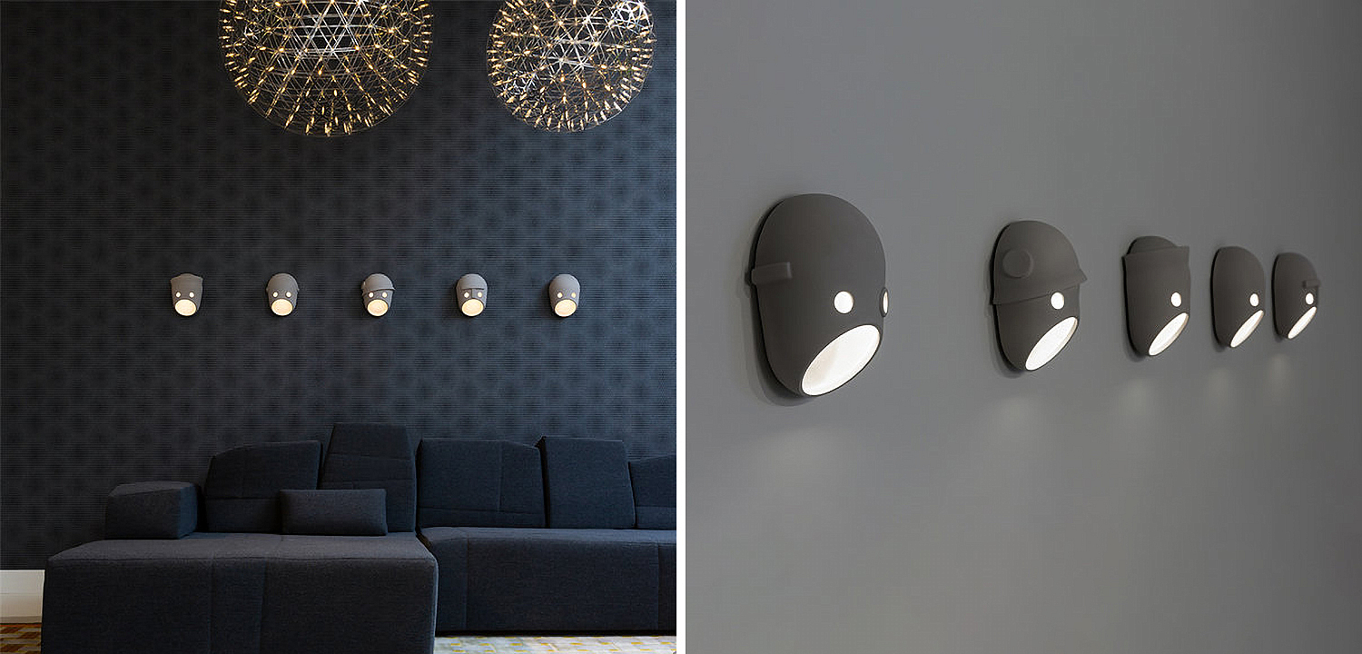 Бра Party Wall Lamp Glenn by Kranen Gille Бра Party Wall Lamp Glenn by Kranen Gille - Loft-Concept в Волгограде