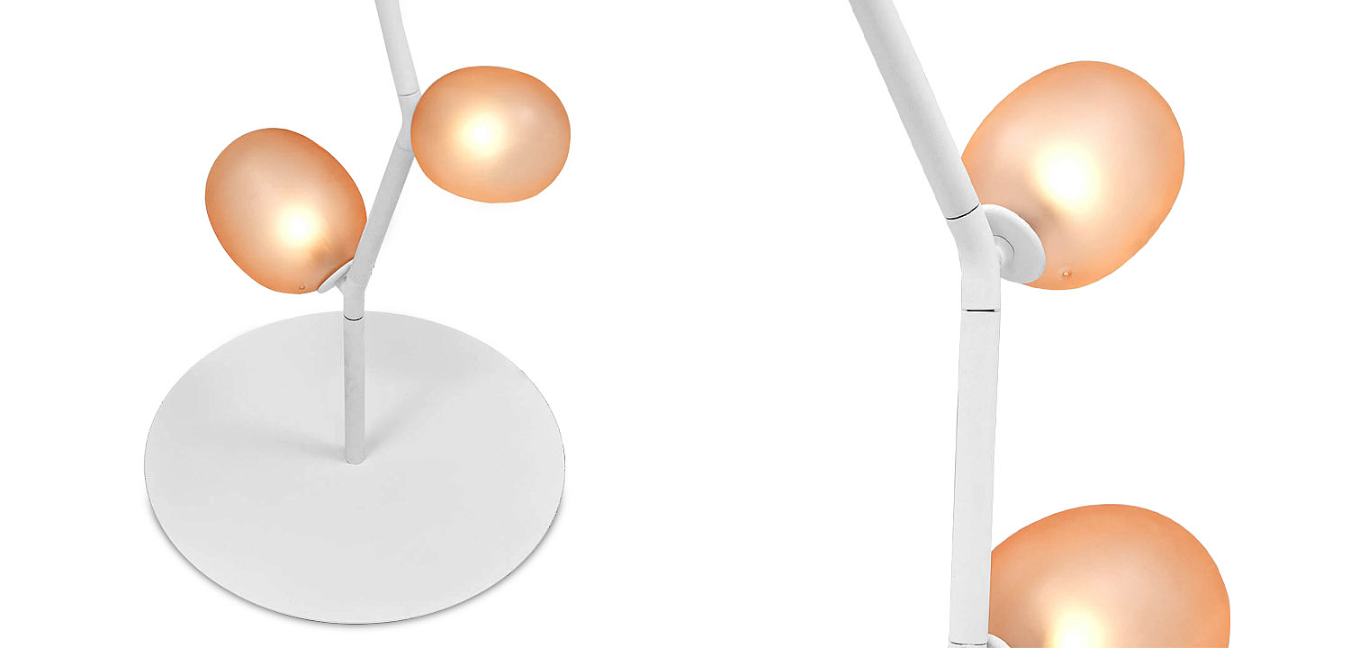 Торшер Conol Floor lamp Торшер Conol Floor lamp - Loft-Concept в Волгограде