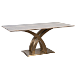 Стол обеденный прямоугольный Vastness варинант исполнения - 1 | Loft Concept в Волгограде