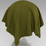 Мебельная ткань Шенилл зеленый цвет 138 см T4-24 варинант исполнения - 7 | Loft Concept в Волгограде