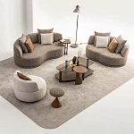 Кушетка Calypso варинант исполнения - 5 | Loft Concept в Волгограде