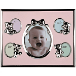 Фоторамка детская Childhood Corner Sun 5 фото варинант исполнения - 2 | Loft Concept в Волгограде