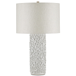 Настольная лампа с декором в виде пуговиц Bizarre Creation варинант исполнения - 3 | Loft Concept в Волгограде