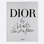 Лимитированное издание Иллюстрации модного дома  Book: Dior par Mats Gustafson Vol. I Maria Grazia Chiuri варинант исполнения - 8 | Loft Concept в Волгограде