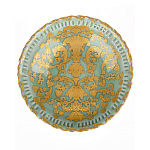 Фарфоровая чаша с ангелом Marlo Turi варинант исполнения - 3 | Loft Concept в Волгограде