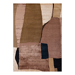 Ковер шелк Manhattan Wool Silk Carpet IV варинант исполнения - 1 | Loft Concept в Волгограде