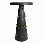 Приставной столик Okinawa Black Side table варинант исполнения - 1 | Loft Concept в Волгограде