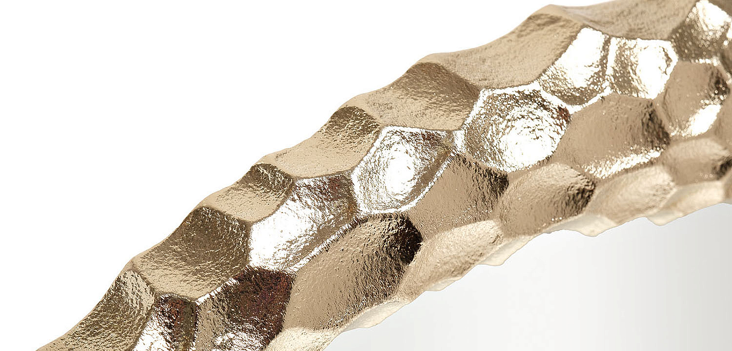 Зеркало Dragon Scales Mirror S Зеркало Dragon Scales Mirror S - Loft-Concept в Волгограде
