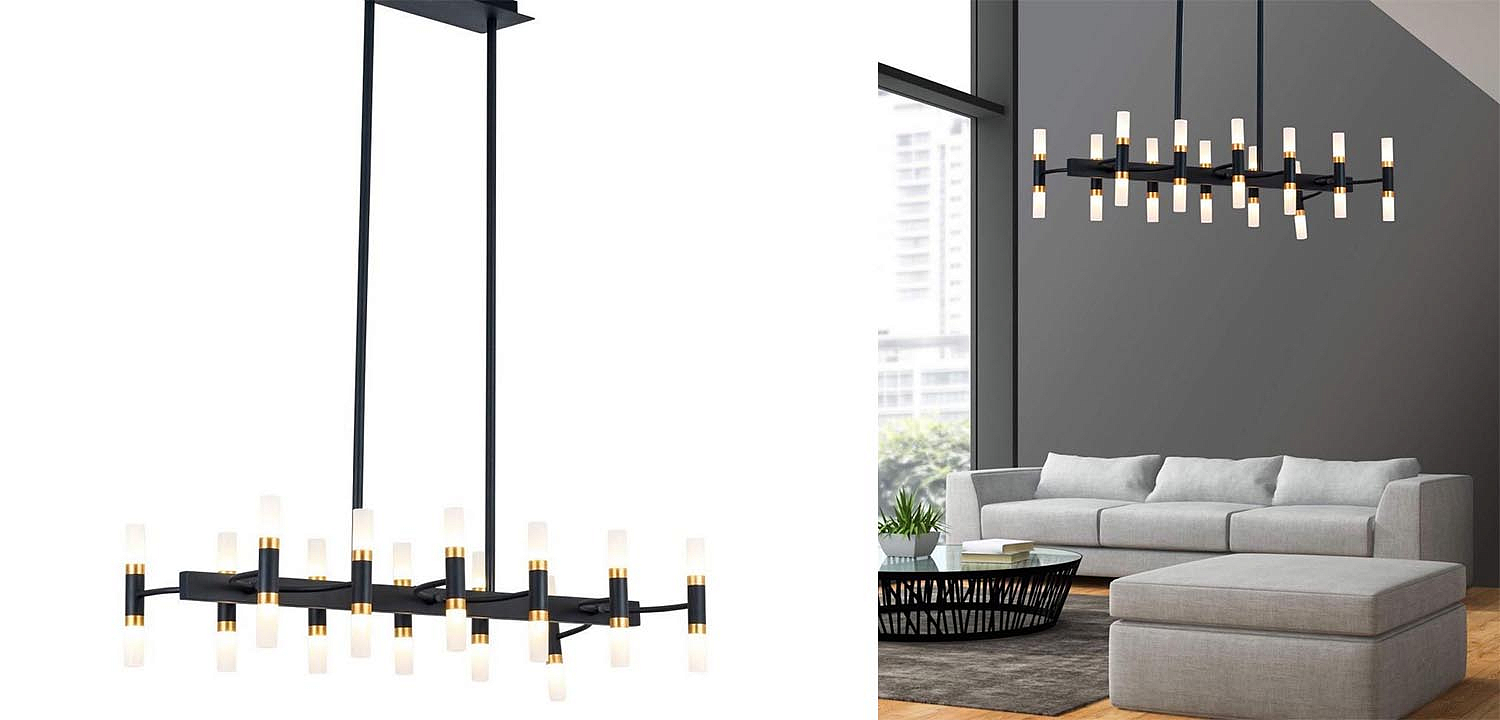 Люстра Beltram Chandelier Люстра Beltram Chandelier - Loft-Concept в Волгограде