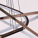 Люстра с подвесами в форме треугольников Niamh Barry варинант исполнения - 8 | Loft Concept в Волгограде