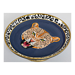 Блюдо фарфоровое Гепард Serengeti варинант исполнения - 3 | Loft Concept в Волгограде