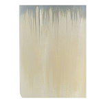 Керамический Табурет в оттенках бежевого и голубого цветов Gradient Stool варинант исполнения - 3 | Loft Concept в Волгограде