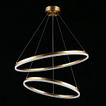 Люстра подвесная светодиодная круглая Armel 3 варинант исполнения - 2 | Loft Concept в Волгограде