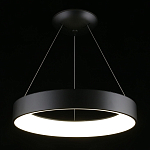 Люстра подвесная светодиодная Black Circle варинант исполнения - 2 | Loft Concept в Волгограде