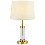 Настольная лампа с абажуром Gino Glass Table Lamp варинант исполнения - 1 | Loft Concept в Волгограде